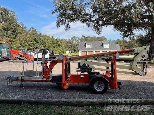 JLG T 350 Prívesové plošiny