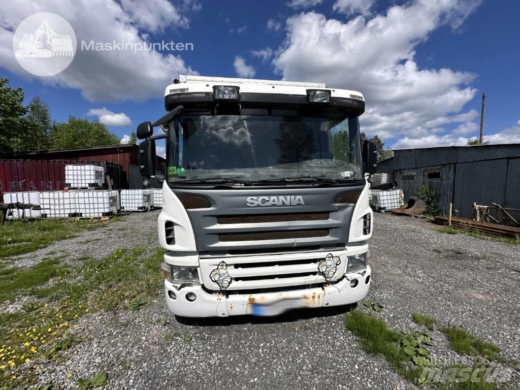 Scania R 230 Skriňová nadstavba