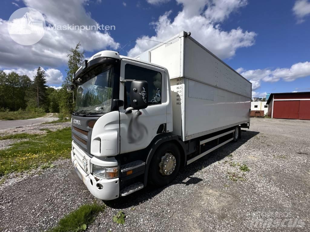 Scania R 230 Skriňová nadstavba