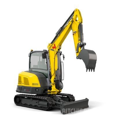 Wacker Neuson ET 42 Pásové rýpadlá