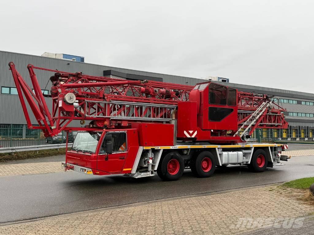 Faun AF 38 Stavebné žeriavy