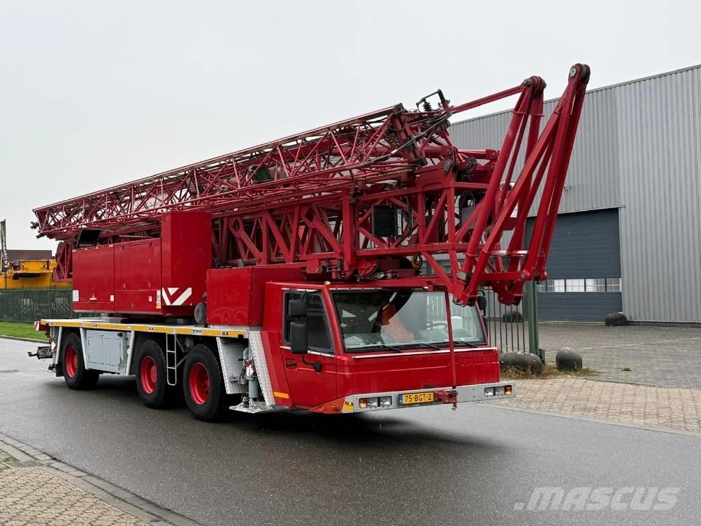 Faun AF 38 Stavebné žeriavy