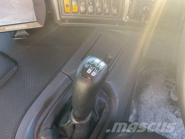 Scania P 410 Sklápače