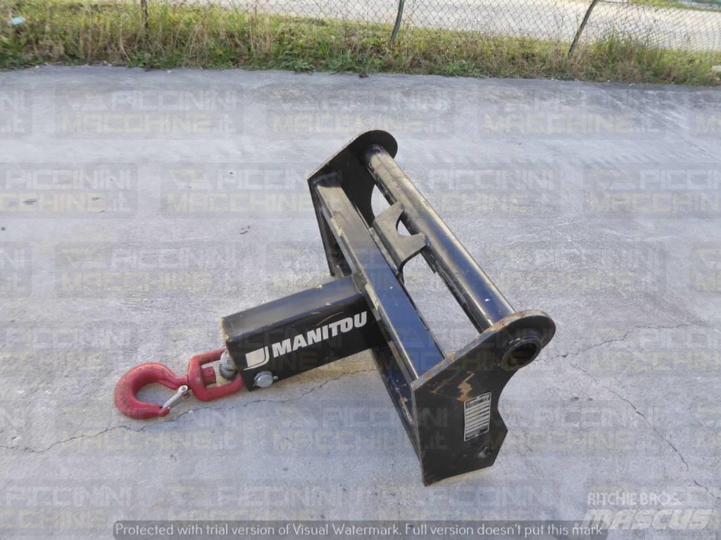 Manitou PC 5000 kg Ďalšie komponenty