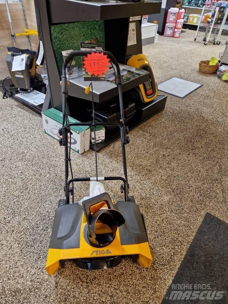 Stiga ST 1151 E Komunálna technika - ostatné