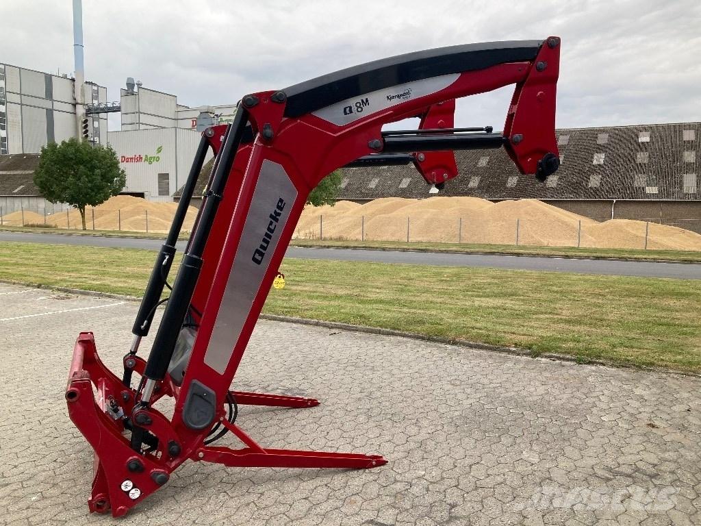  Ålø Q8M Ďalšie príslušenstvo traktorov