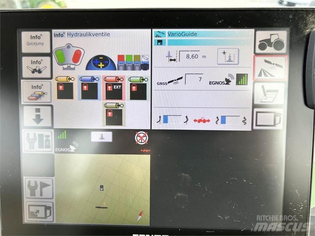 Fendt 724 Vario Traktory