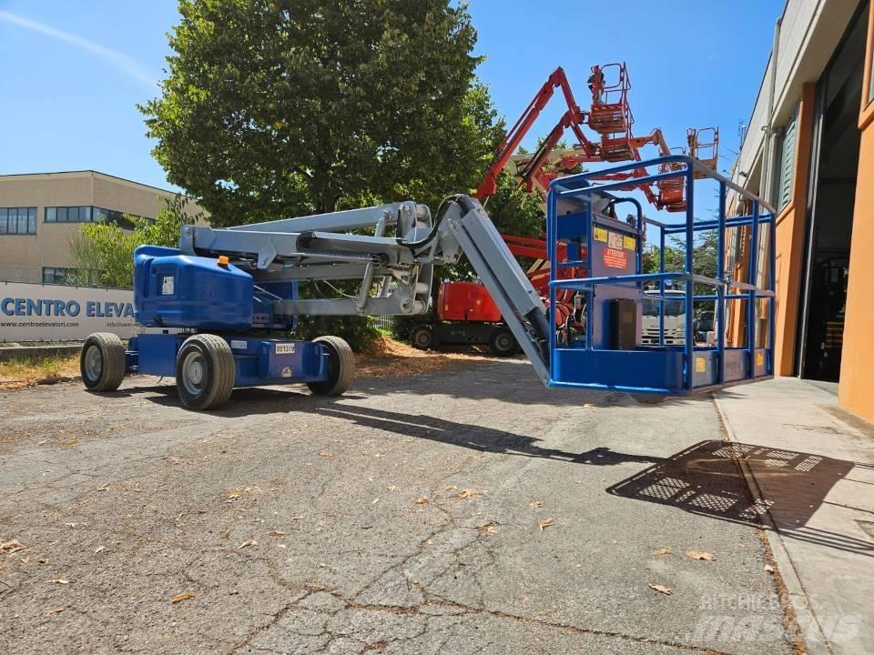 Genie Z 45/25 J DC Kĺbové plošiny