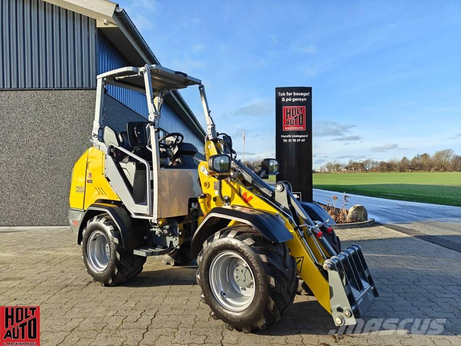 Wacker Neuson WL 28 Kolesové nakladače