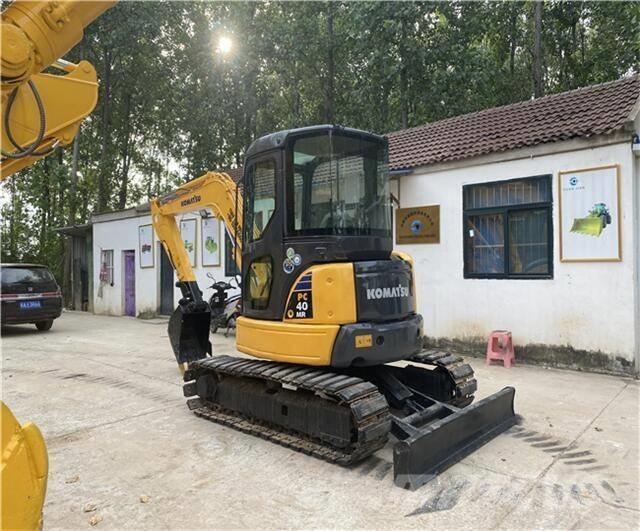 Komatsu Komatsu PC40 Pásové rýpadlá