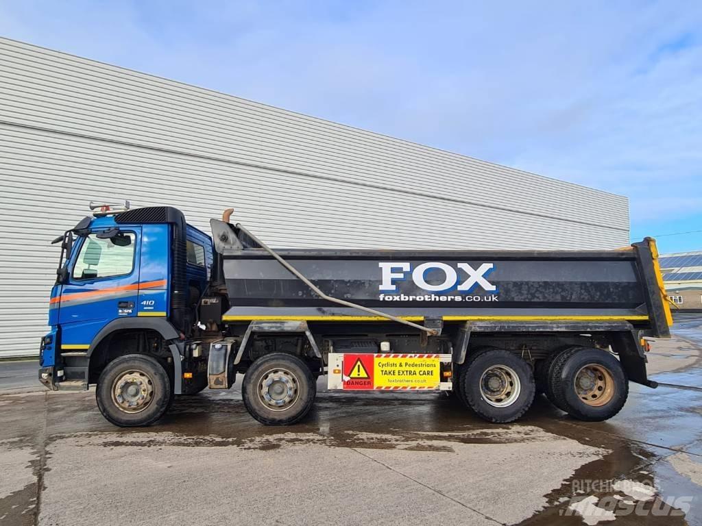 Volvo FM 410 Sklápače