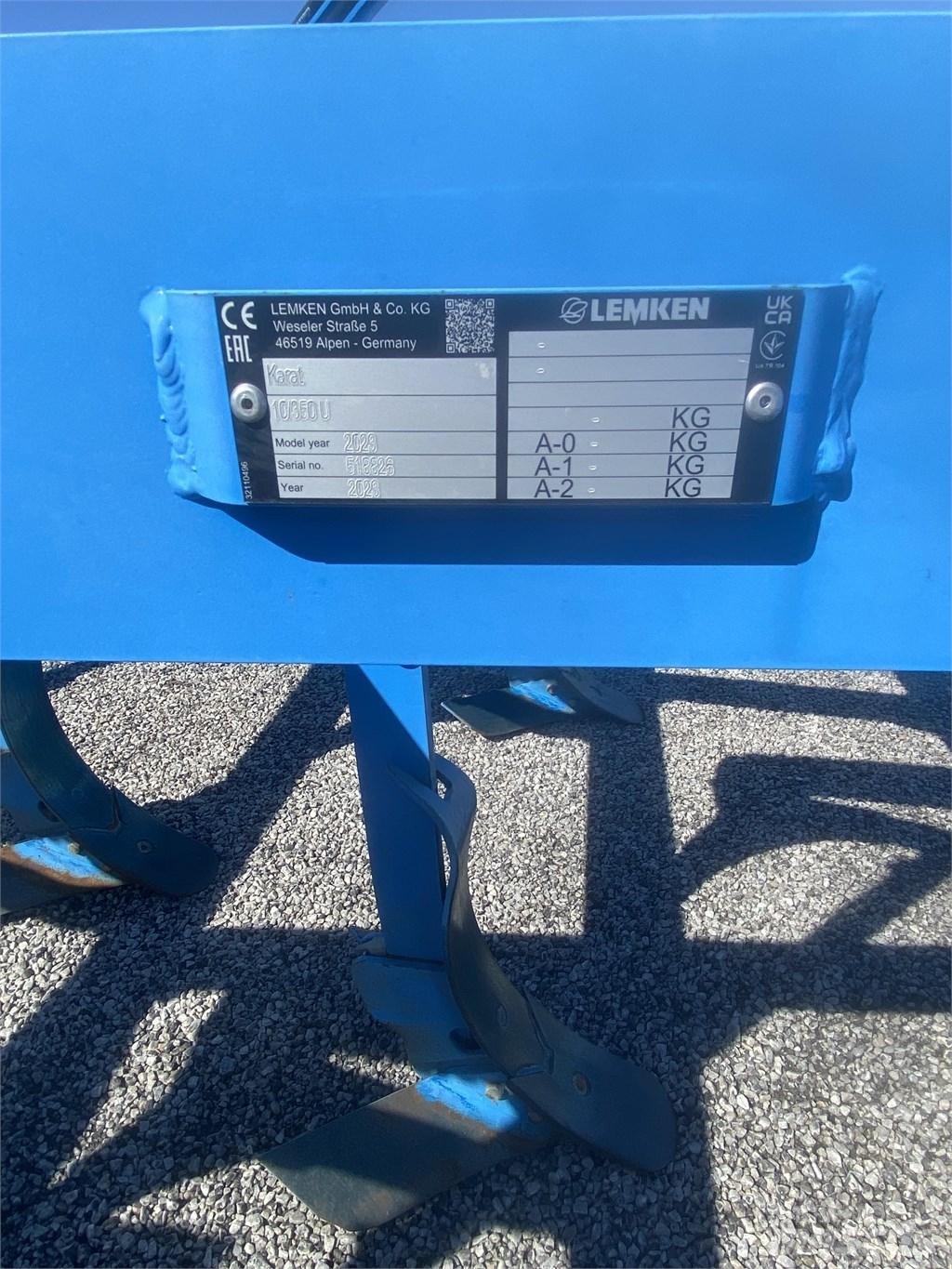 Lemken Karat 10/350 Kultivátory