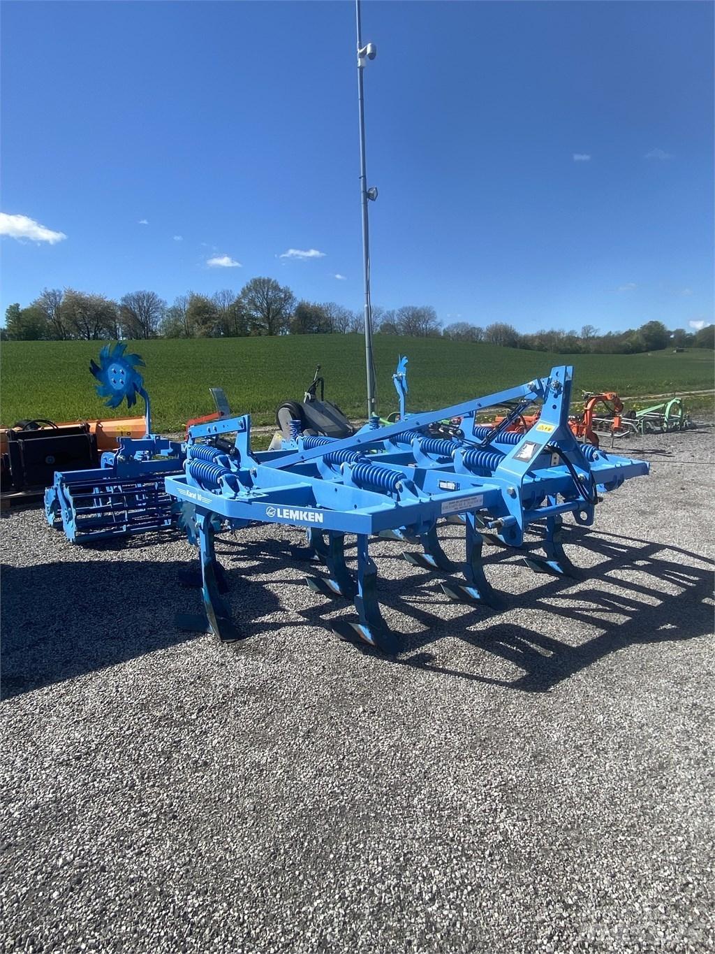 Lemken Karat 10/350 Kultivátory