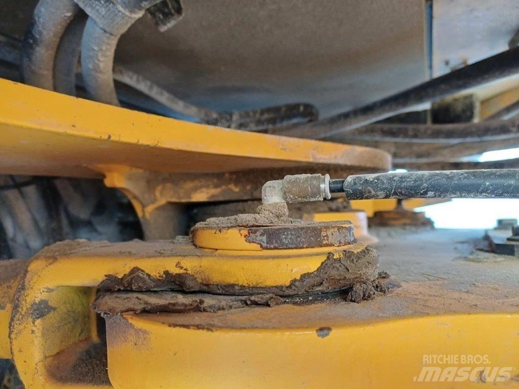 Volvo L 90 H Kolesové nakladače