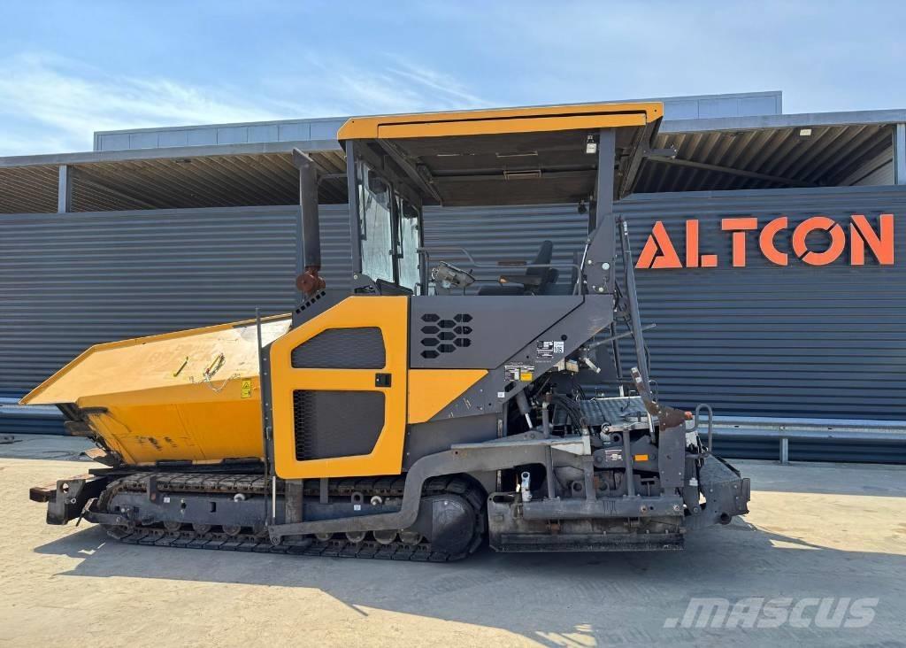 Volvo P 6820C Finišéry