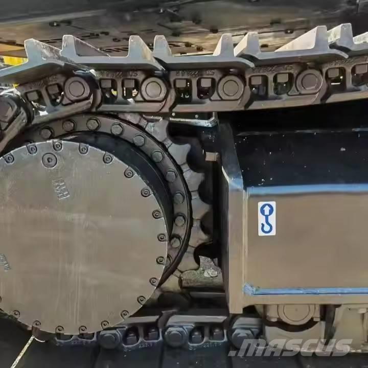 Sany SY485 Pásové rýpadlá