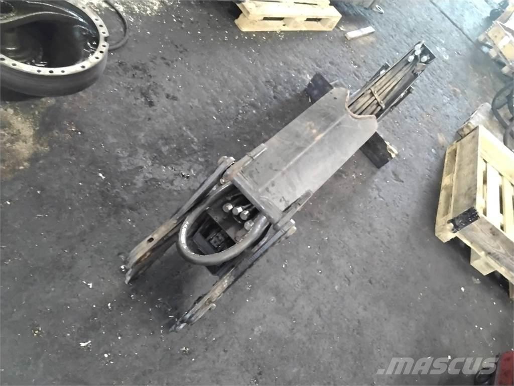 Timberjack Cf785 Dopravné žeriavy