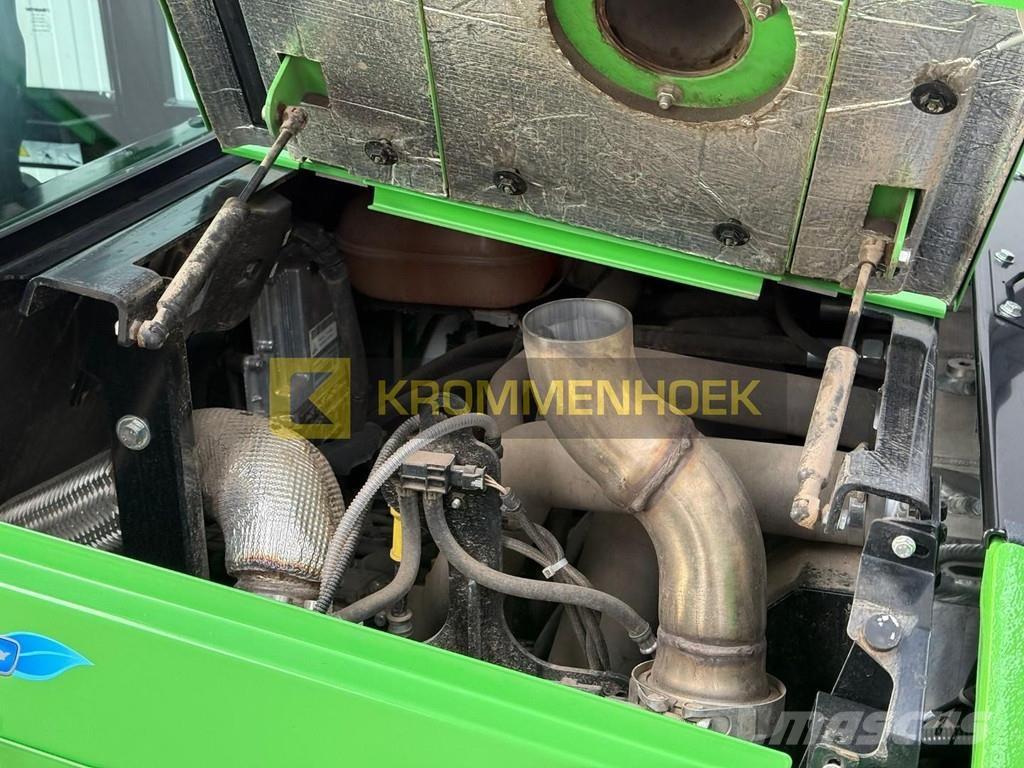 Manitou M30-4 Terénne vysokozdvižné vozíky