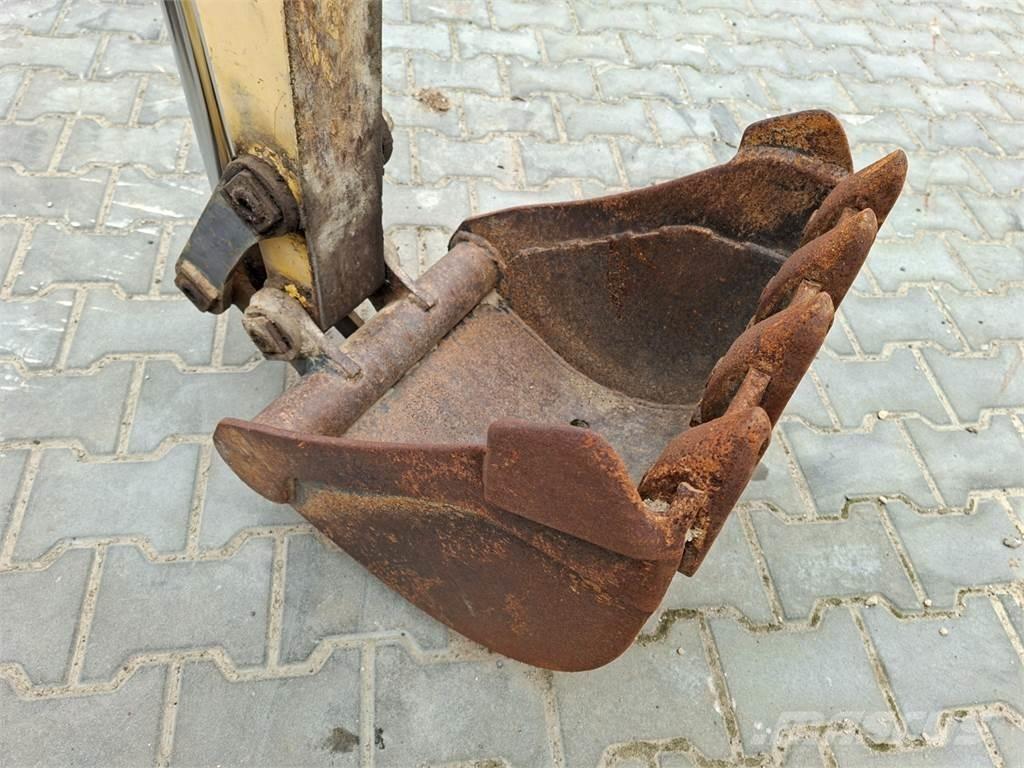 Yanmar B-22 Stavebníctvo - ostatné