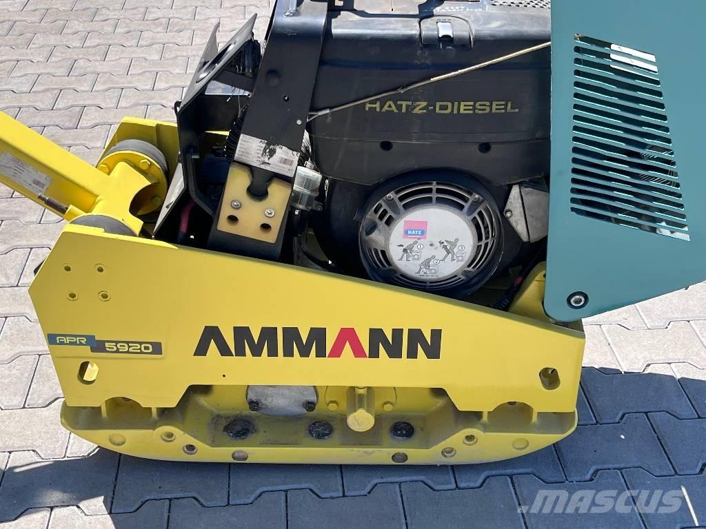 Ammann APR 5920 Kompaktory