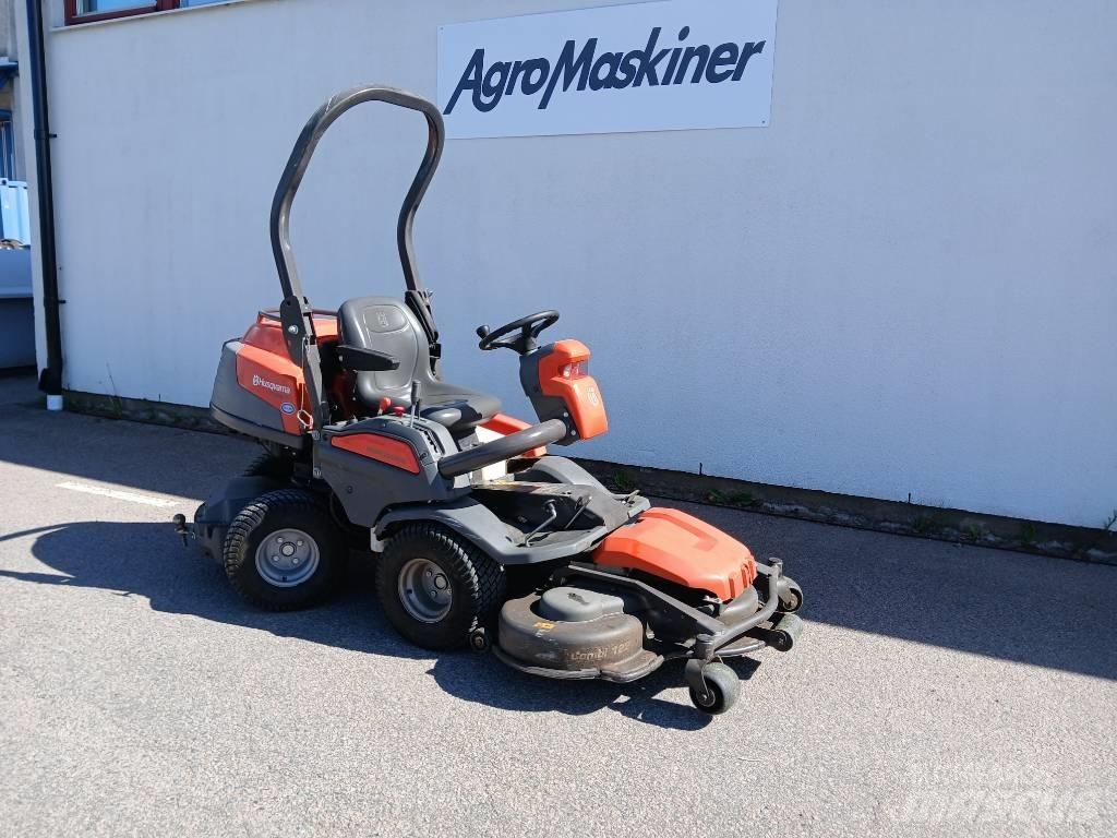 Husqvarna P 524 EFI Samochodné kosačky