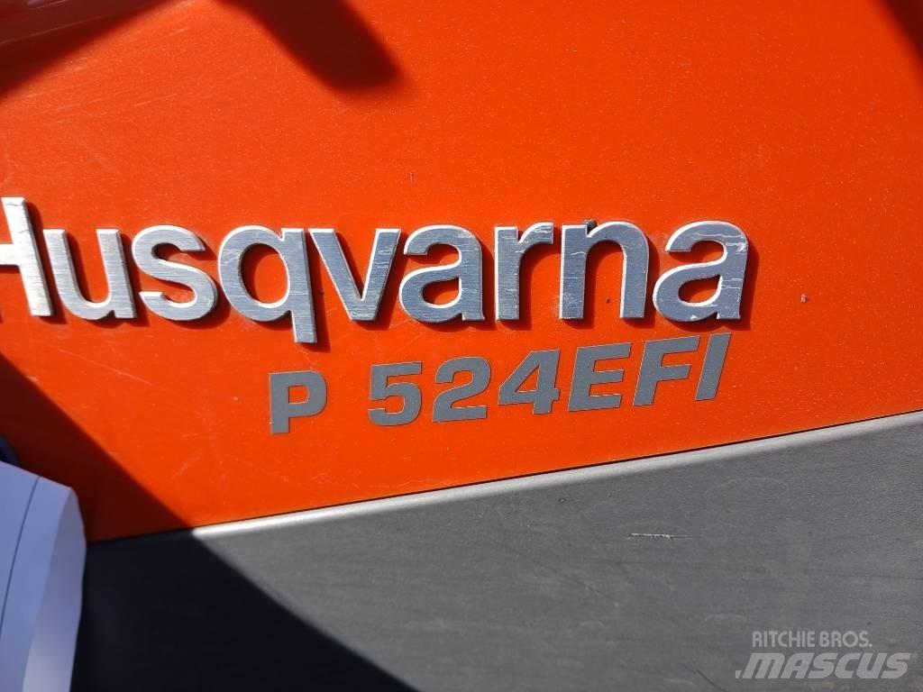 Husqvarna P 524 EFI Samochodné kosačky