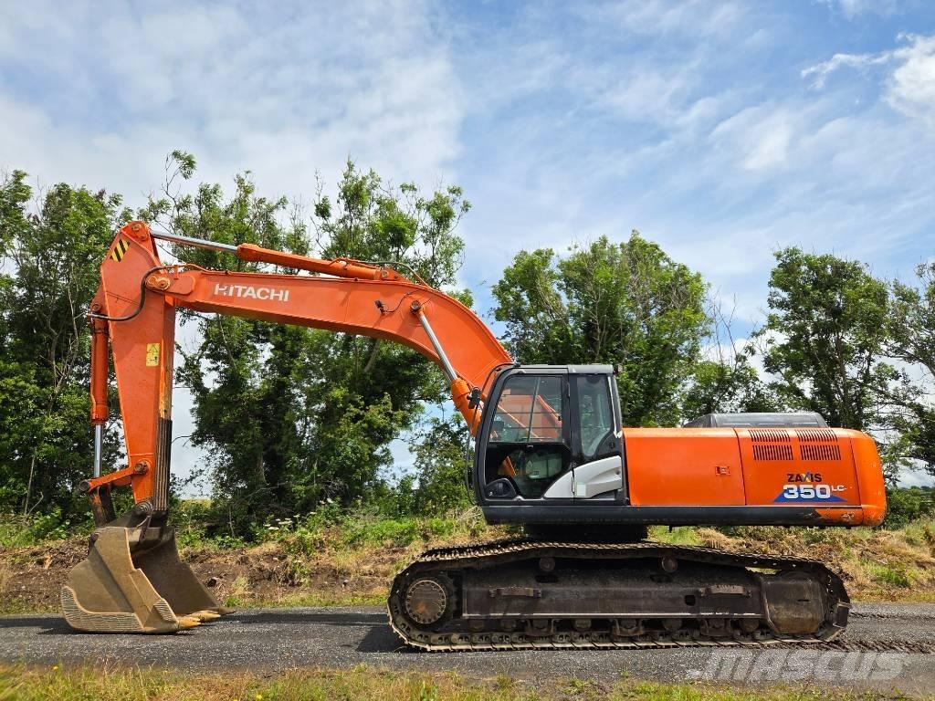 Hitachi ZX 330 LC-5 Pásové rýpadlá
