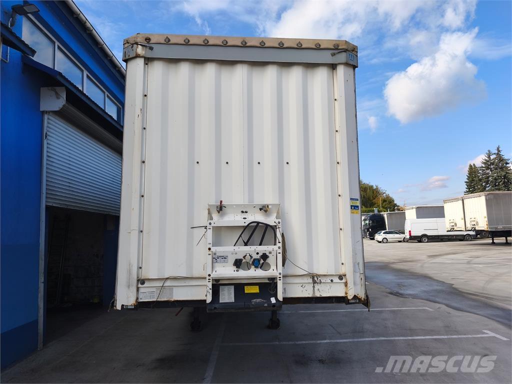 Krone SD Ďalšie prívesy