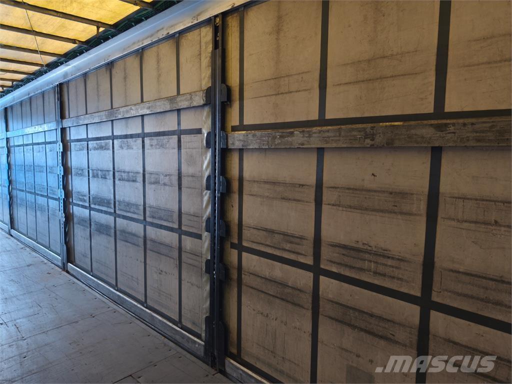 Krone SD Ďalšie prívesy