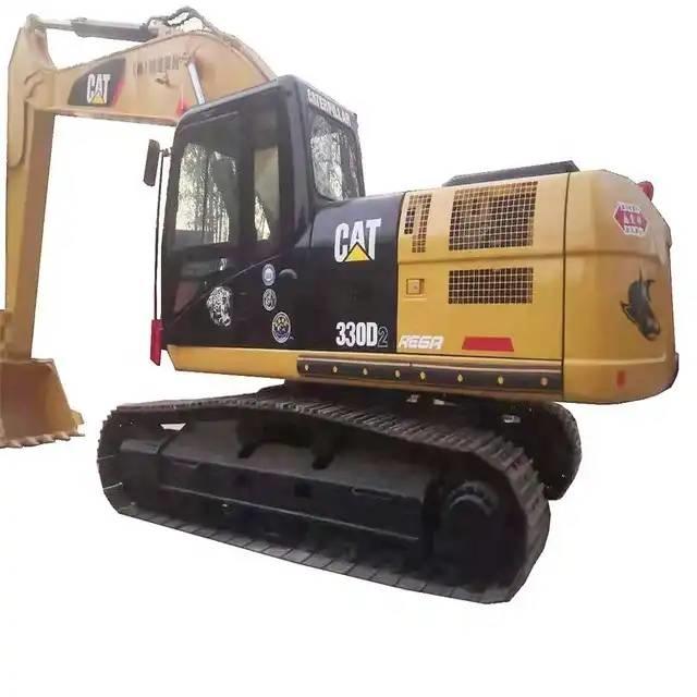 CAT CAT330D Midi rýpadlá 7 t - 12 t