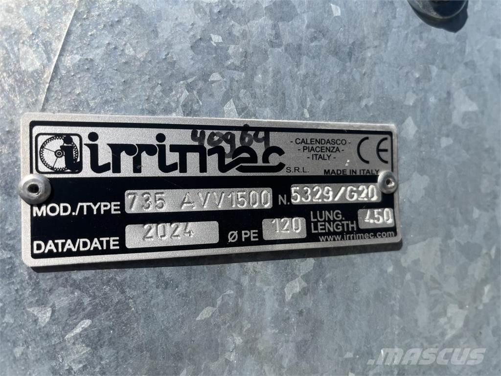 Elite 700 120-450 Zavlažovanie