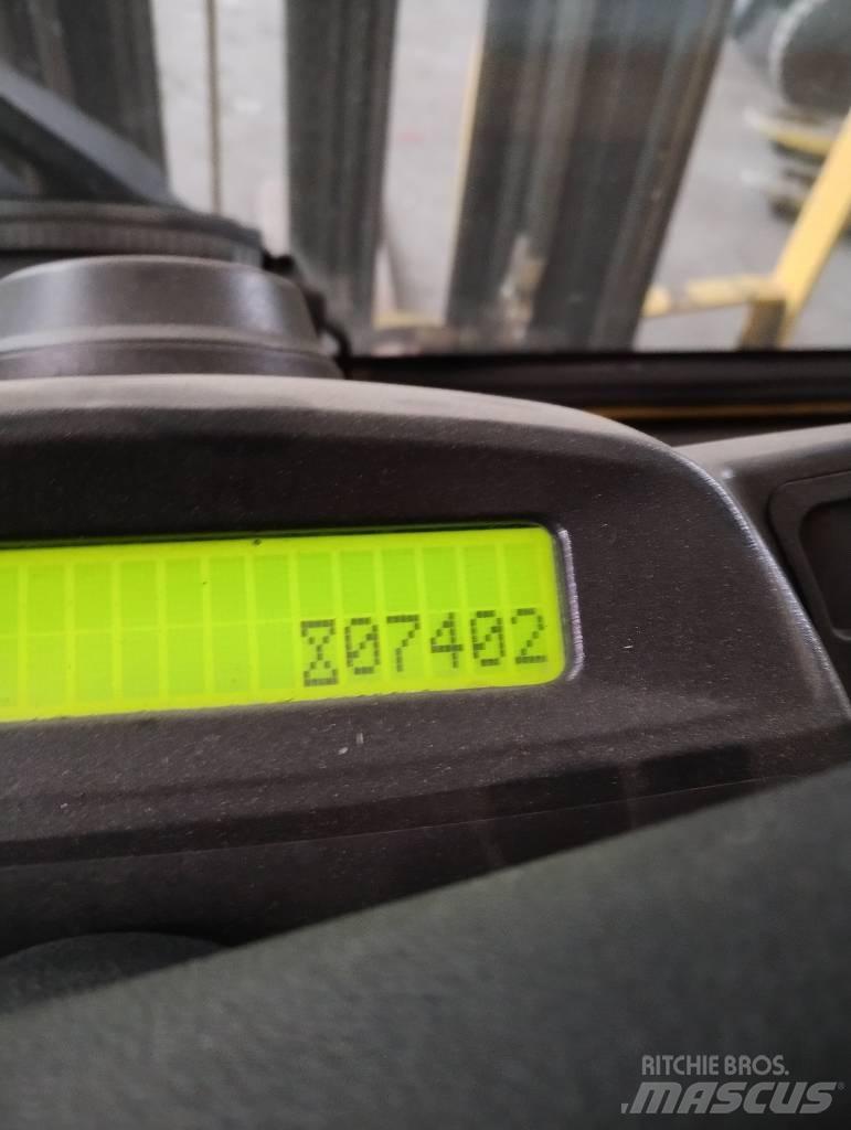 Hyster H3.5FT LPG vozíky