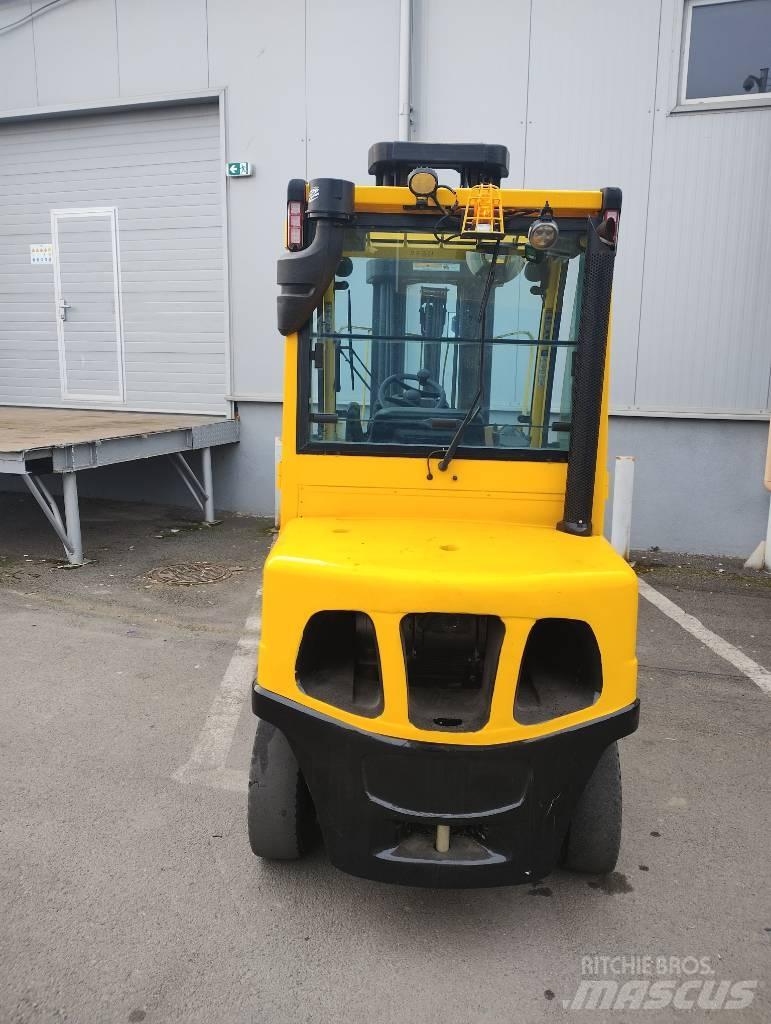 Hyster H3.5FT LPG vozíky