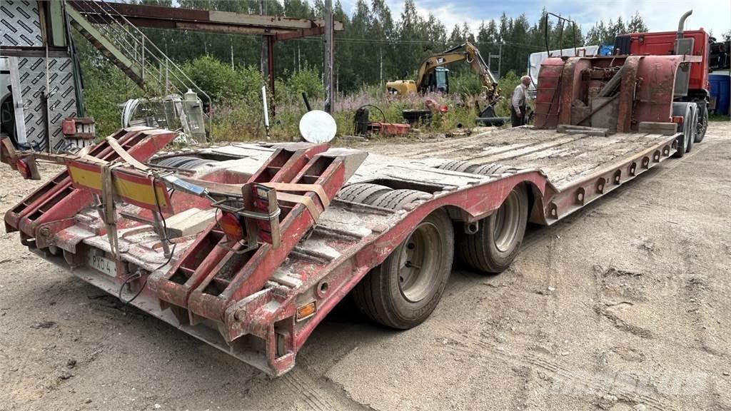 Iveco Trakker Plošinové nákladné automobily/nákladné automobily so sklápacími bočnicami
