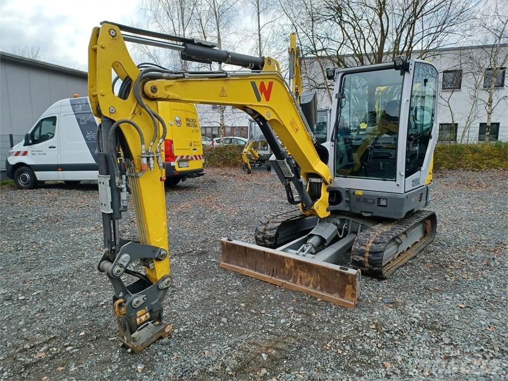 Wacker Neuson ET42 Pásové rýpadlá