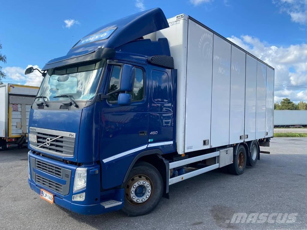Volvo FH 13 460 Skriňová nadstavba