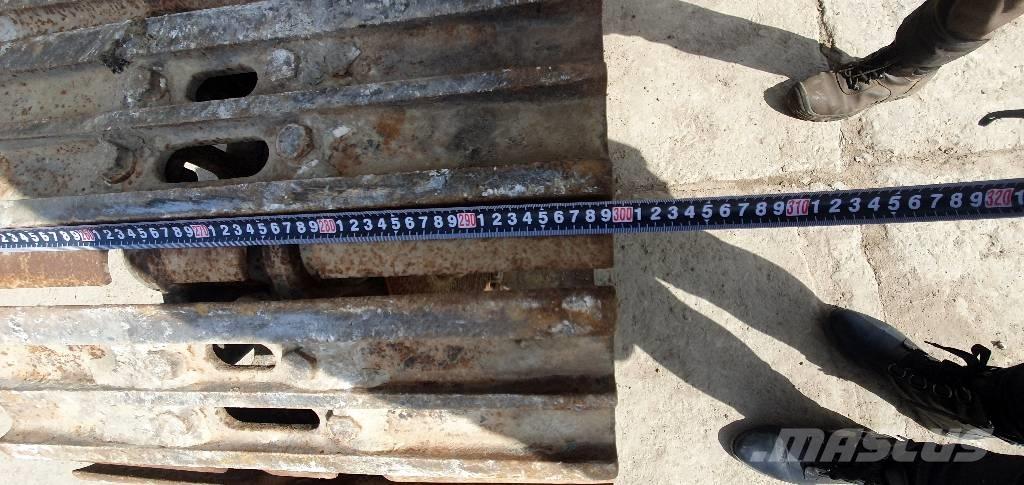 Komatsu PC 240 LC-10 Pásové rýpadlá