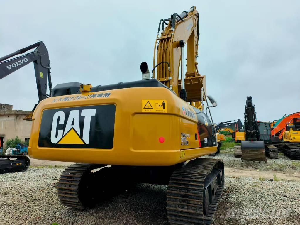 CAT 336 D Pásové rýpadlá