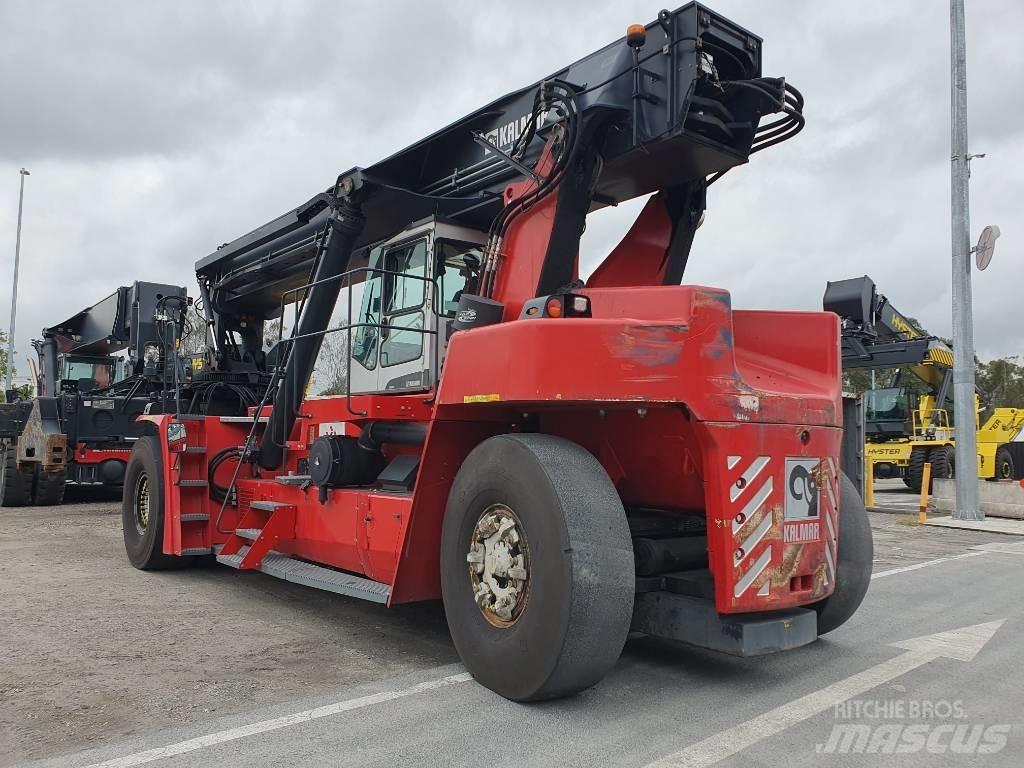 Kalmar DRU450-62S5 Prekladače kontajnerov