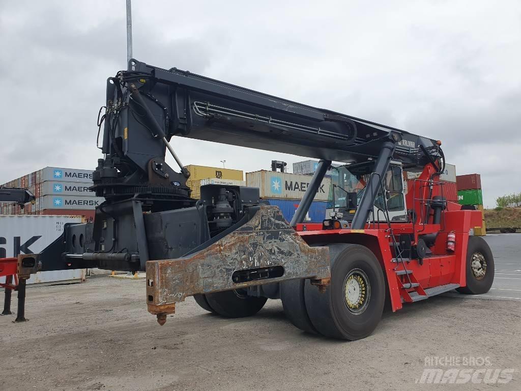 Kalmar DRU450-62S5 Prekladače kontajnerov