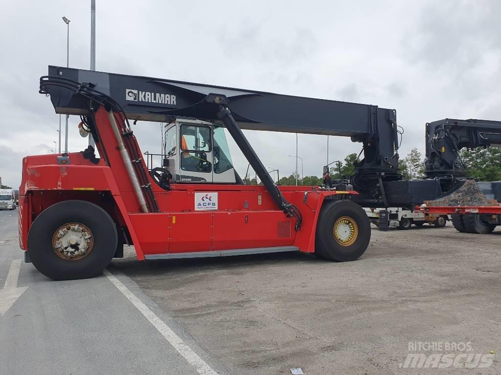 Kalmar DRU450-62S5 Prekladače kontajnerov