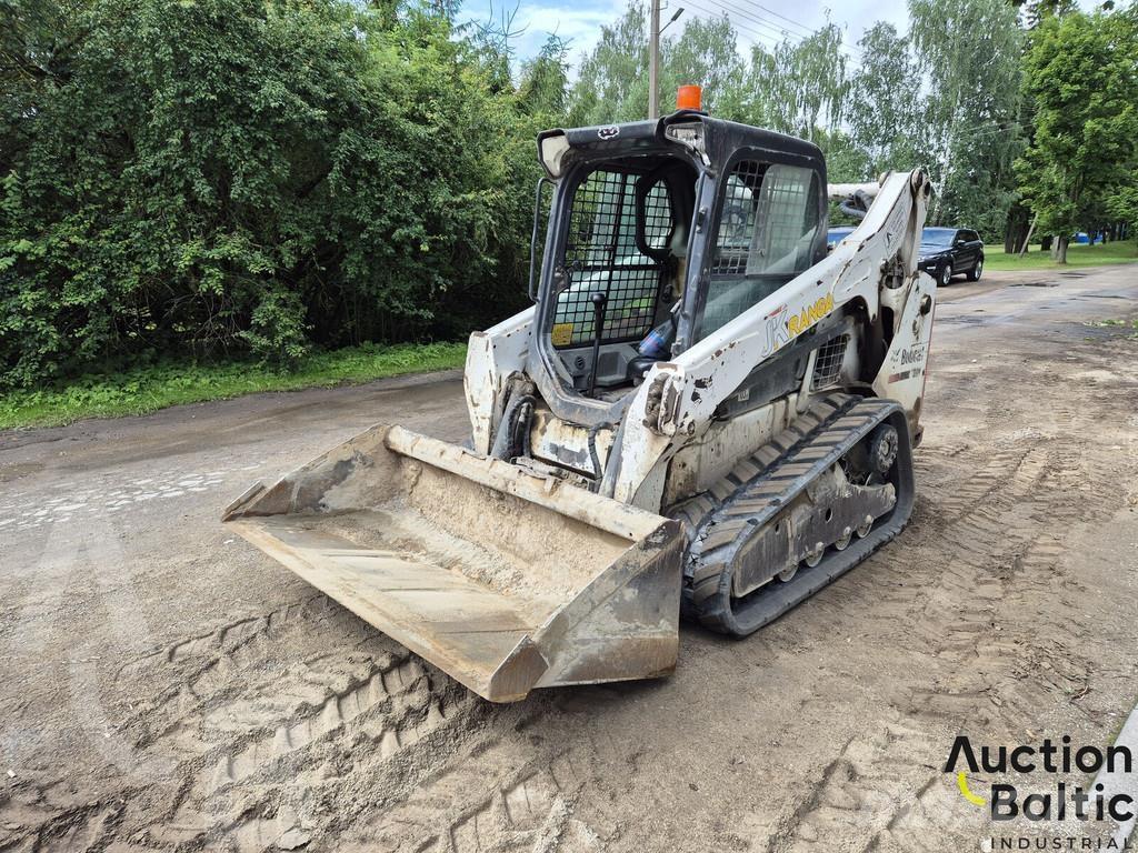 Bobcat T 590 Pásové nakladače
