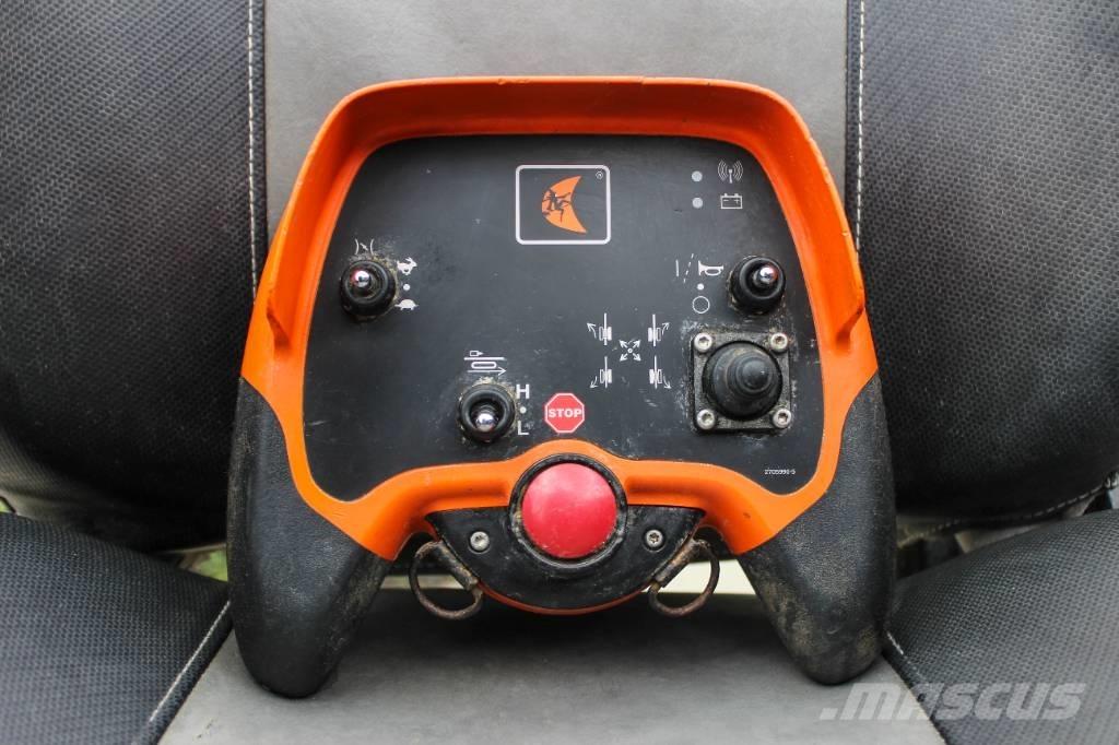 Ditch Witch JT20 Horizontálne vŕtacie zariadenie