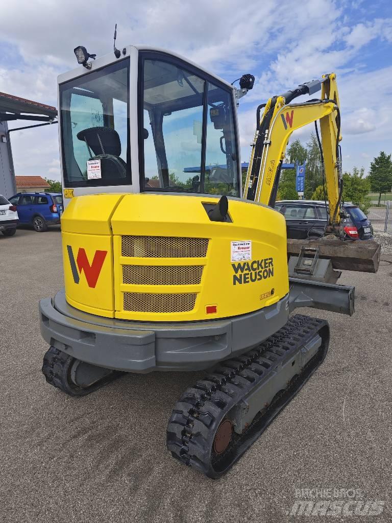 Wacker Neuson ET 35 Pásové rýpadlá
