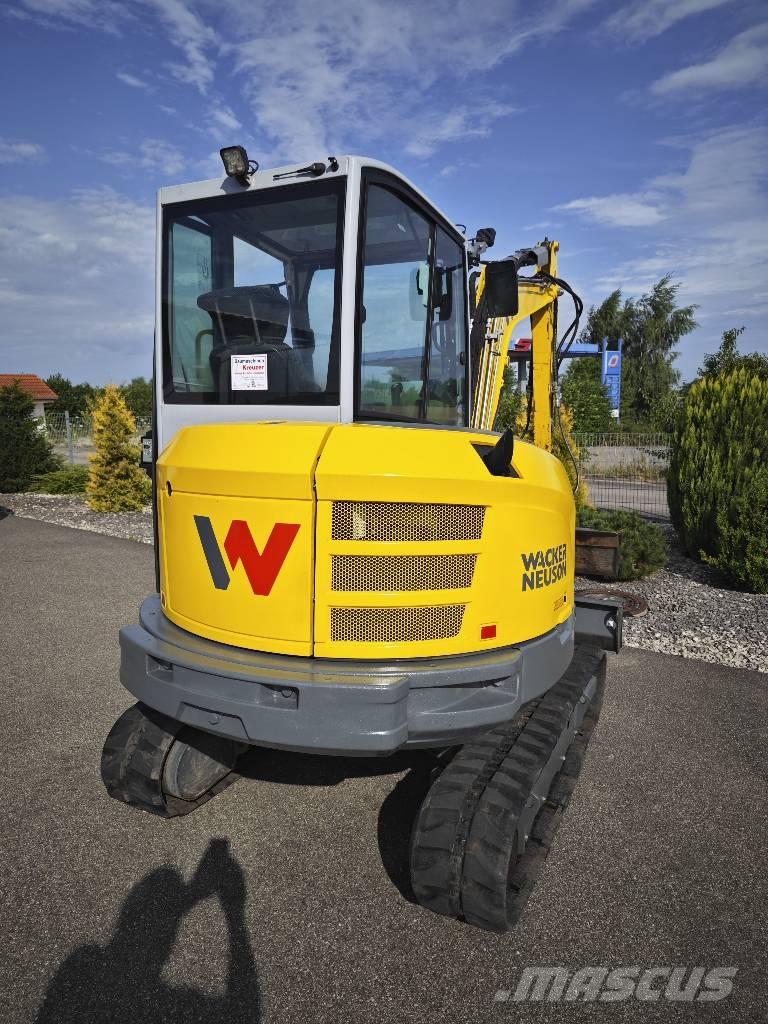 Wacker Neuson ET 35 Pásové rýpadlá