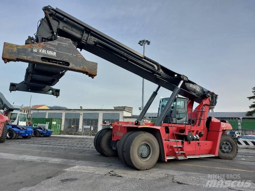 Kalmar DRG450-65S6 Prekladače kontajnerov