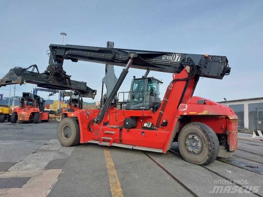 Kalmar DRG450-65S6 Prekladače kontajnerov