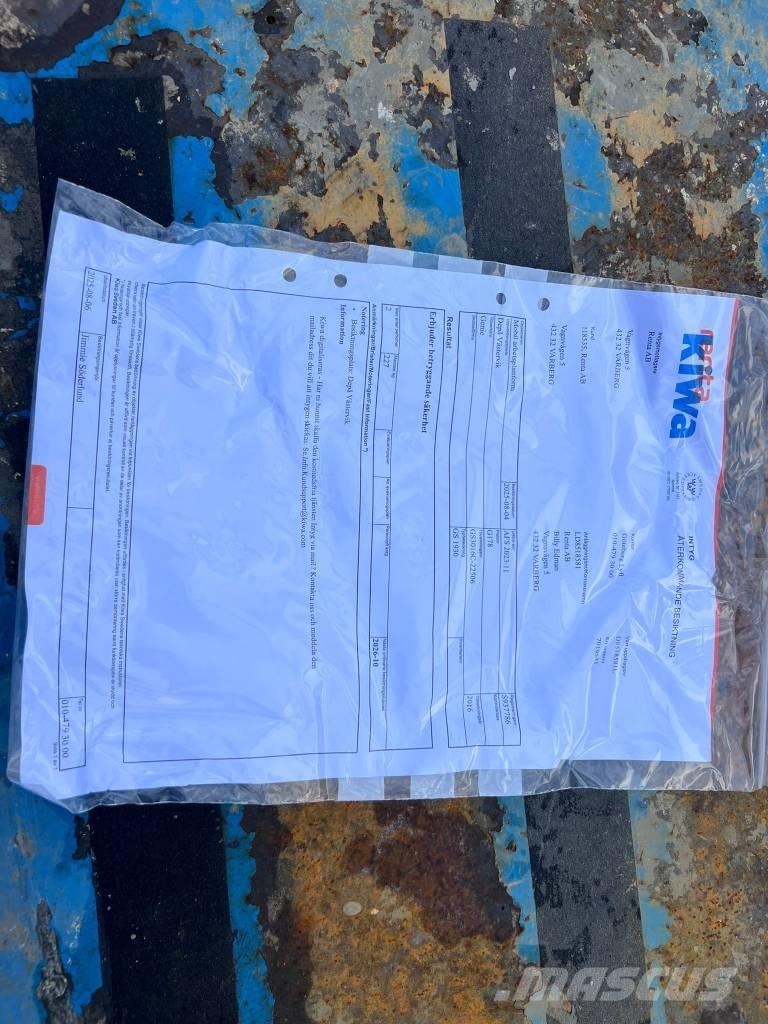 Genie GS 1930 Nožnicové zdvíhacie plošiny