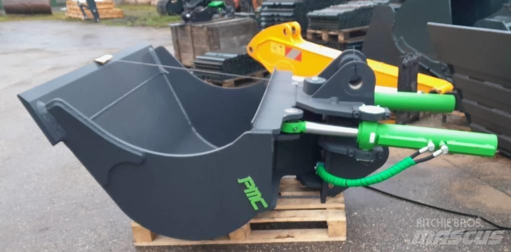 PMC HPB121_HX160 Lopaty