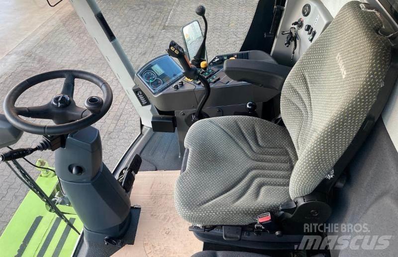 CLAAS AVERO 240 Kombinované zberacie stroje